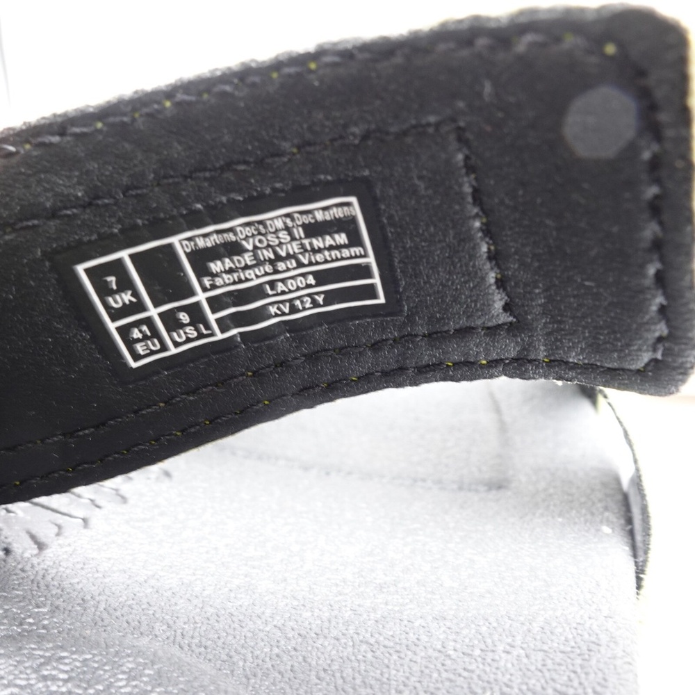 NEW Dr. Martens Voss II Platform Strappy Sandals 31740316 - Picture 10 of 11